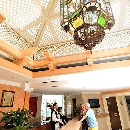 Otel Four Seasons Fairways